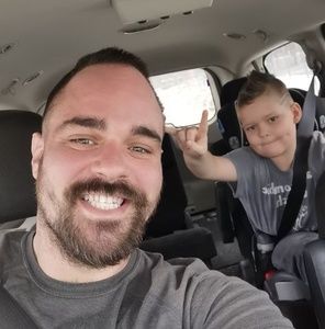 Meet your Posher, Brent